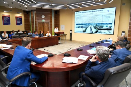 Волгодонские атомщики предложили разводить осетровых в водоеме-охладителе
